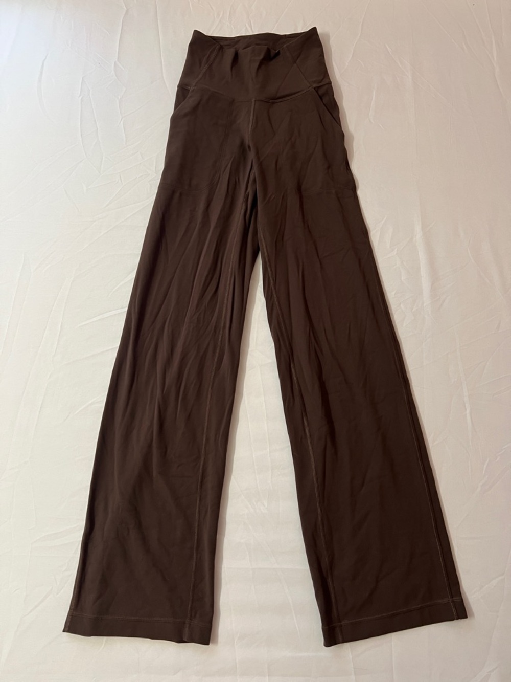 Lululemon Align Flare Wide Leg Straight High Rise Pants Leggings